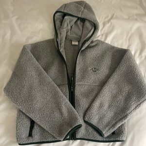 Aritzia TNA Polartec Thermal Pro Hi-Hip Zip Hoodie